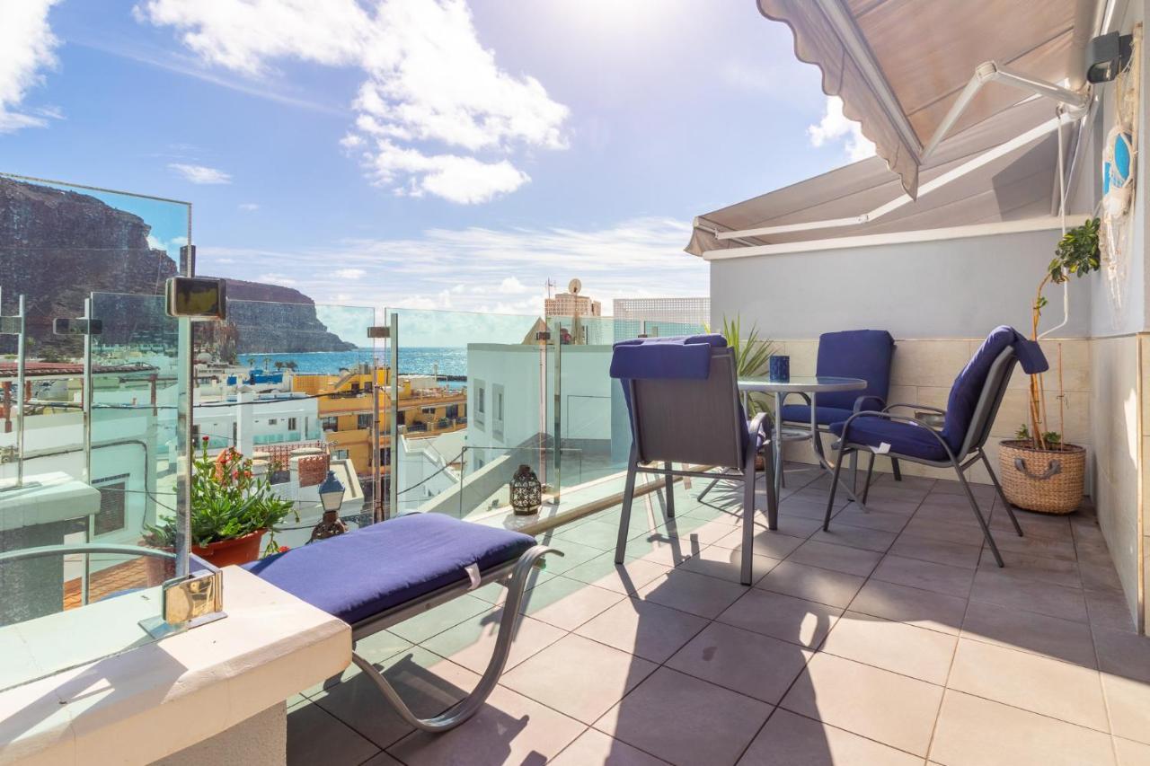 Flatguest Carpe Mogan - Beach - Balcony - Wifi Ngoại thất bức ảnh