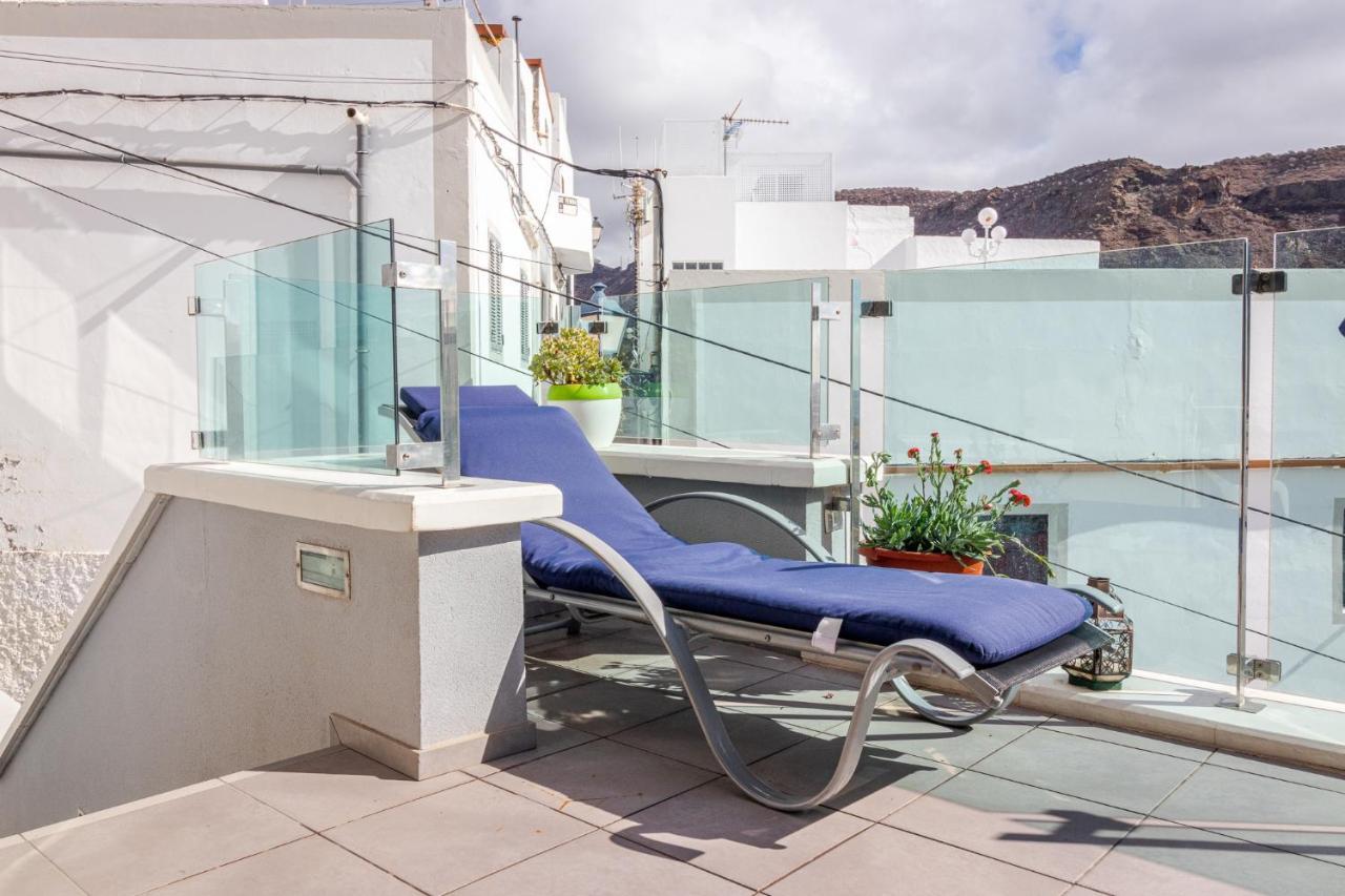 Flatguest Carpe Mogan - Beach - Balcony - Wifi Ngoại thất bức ảnh