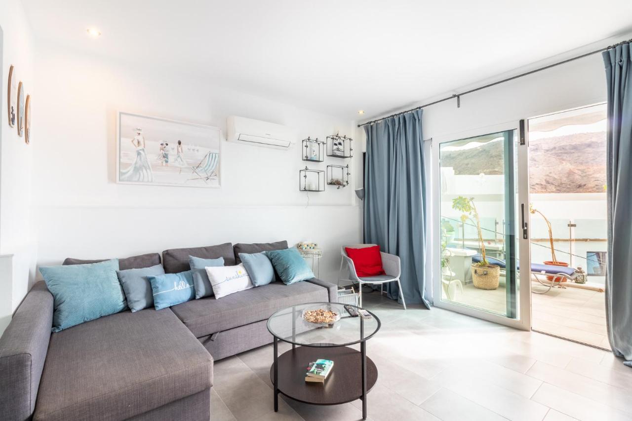 Flatguest Carpe Mogan - Beach - Balcony - Wifi Ngoại thất bức ảnh