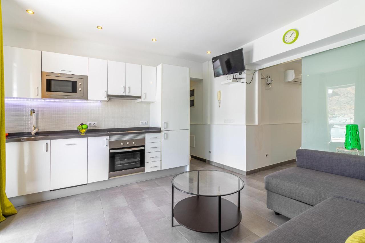 Flatguest Carpe Mogan - Beach - Balcony - Wifi Ngoại thất bức ảnh