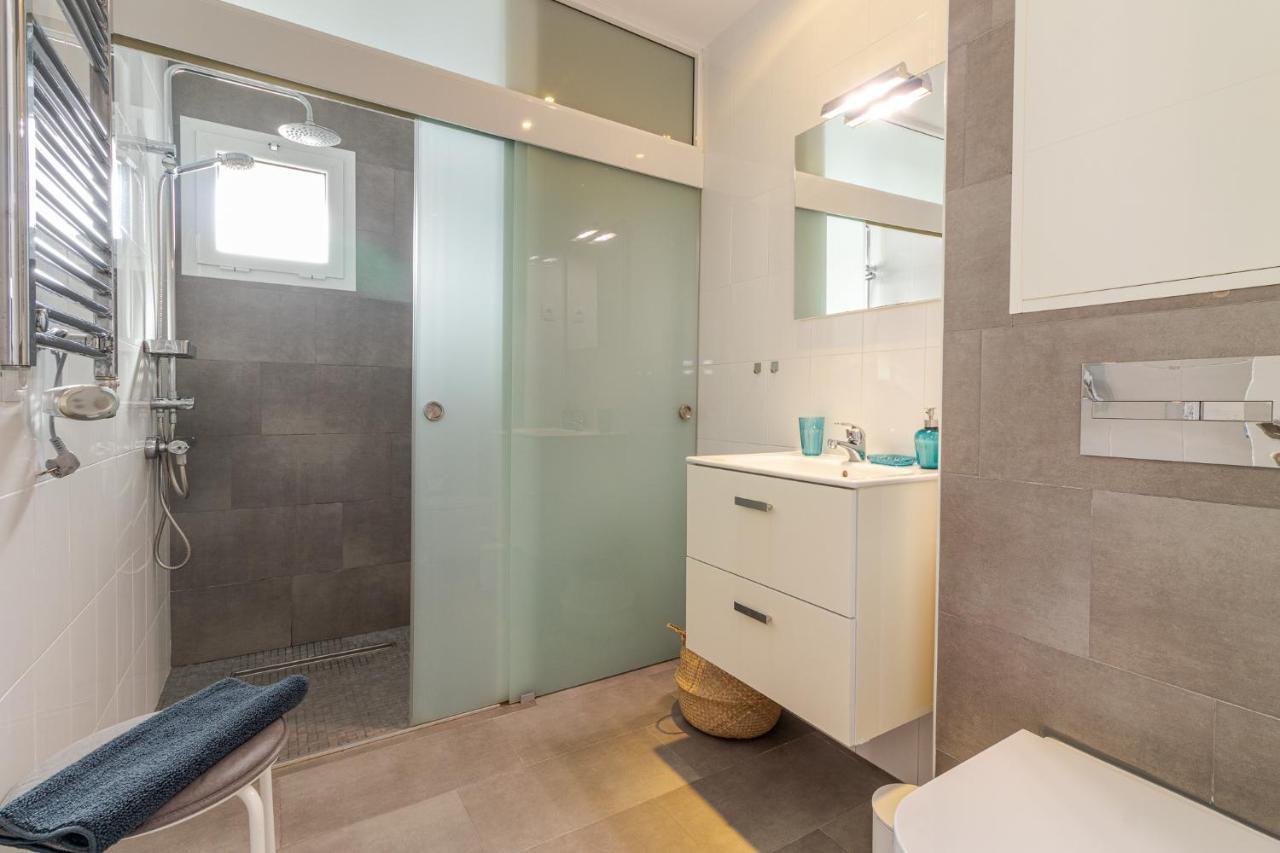 Flatguest Carpe Mogan - Beach - Balcony - Wifi Ngoại thất bức ảnh