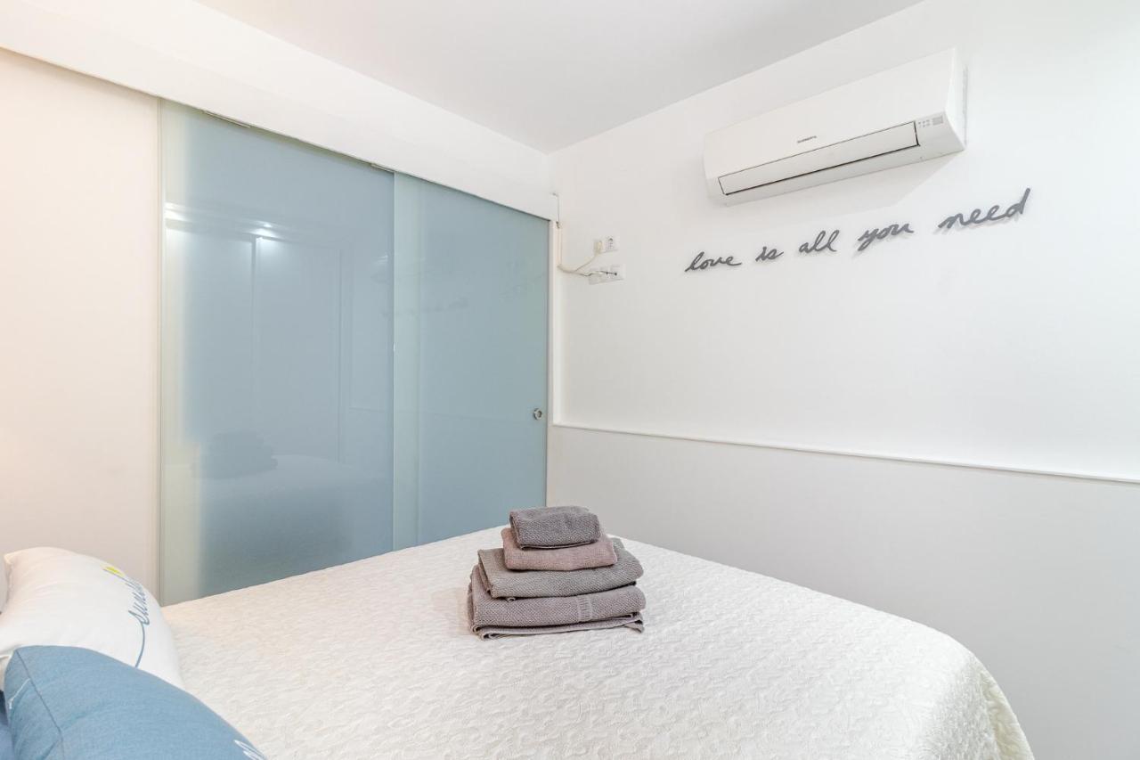 Flatguest Carpe Mogan - Beach - Balcony - Wifi Ngoại thất bức ảnh