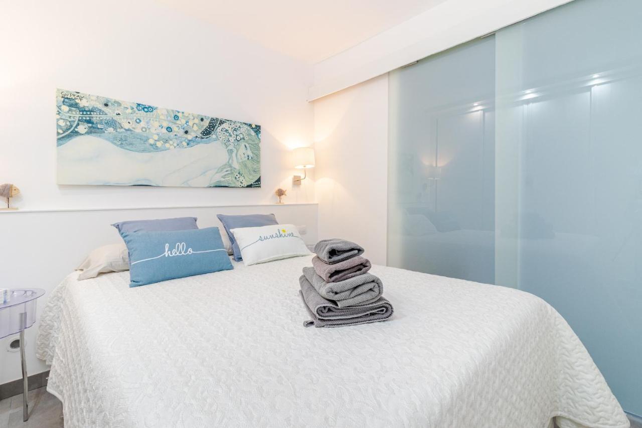 Flatguest Carpe Mogan - Beach - Balcony - Wifi Ngoại thất bức ảnh
