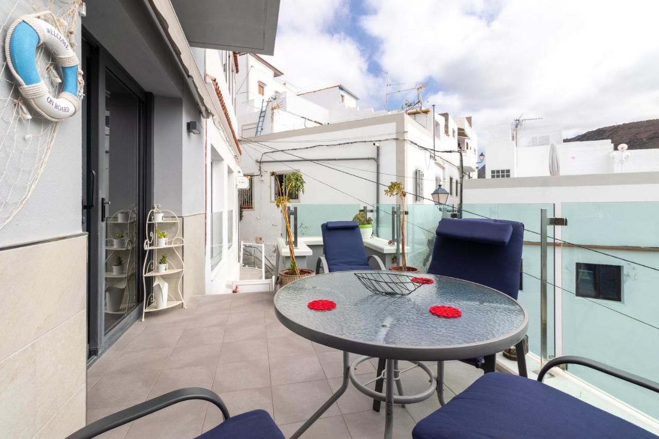 Flatguest Carpe Mogan - Beach - Balcony - Wifi Ngoại thất bức ảnh
