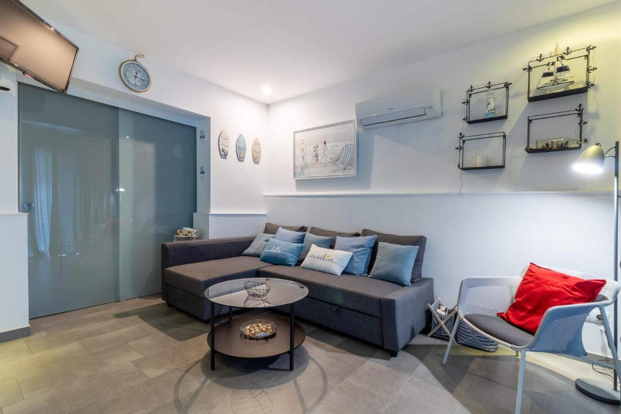 Flatguest Carpe Mogan - Beach - Balcony - Wifi Ngoại thất bức ảnh